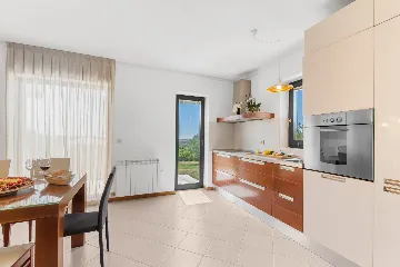 Spacious Family Villa with Garden in Pazin