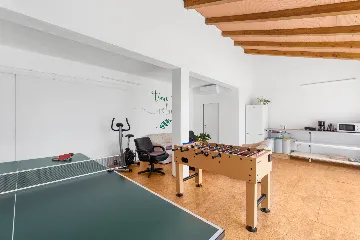 Spacious Family Villa with Garden in Pazin