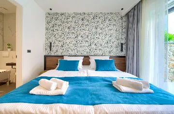 Modern Villa with Pool and Sauna in Vrbnik