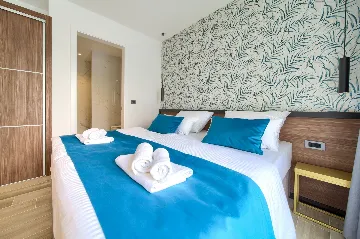 Modern Villa with Pool and Sauna in Vrbnik