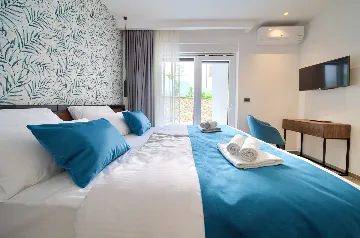 Modern Villa with Pool and Sauna in Vrbnik