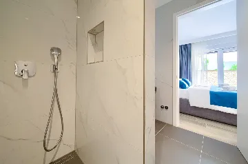 Modern Villa with Pool and Sauna in Vrbnik