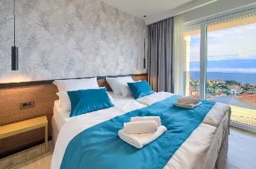 Modern Villa with Pool and Sauna in Vrbnik