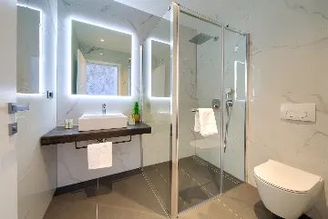 Modern Villa with Pool and Sauna in Vrbnik