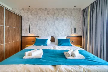 Modern Villa with Pool and Sauna in Vrbnik