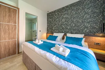 Modern Villa with Pool and Sauna in Vrbnik