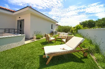 Modern Villa with Pool and Sauna in Vrbnik