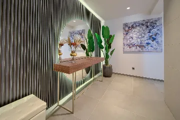 Modern Villa with Pool and Sauna in Vrbnik