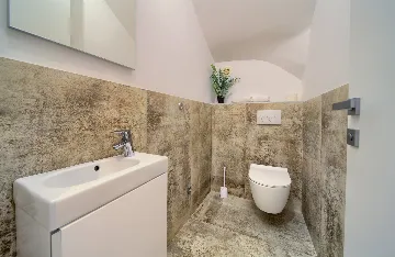 Modern Villa with Pool and Sauna in Vrbnik