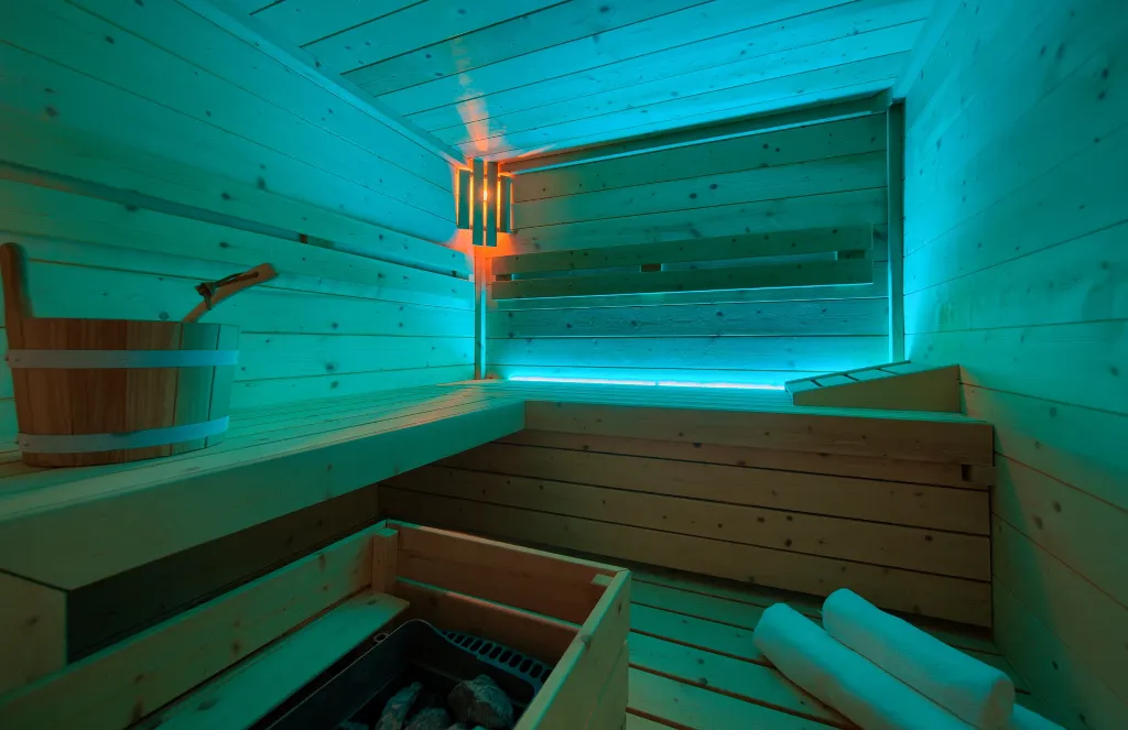 Modern Villa with Pool and Sauna in Vrbnik