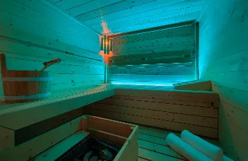 Modern Villa with Pool and Sauna in Vrbnik