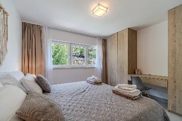 Modern Island Villa with Pool in Nerežišća