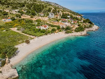 Modern Island Villa with Pool in Nerežišća
