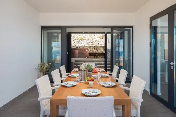 Private Island Villa with Pool in Pag