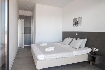 Private Island Villa with Pool in Pag