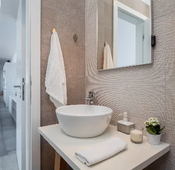 Private Island Villa with Pool in Pag