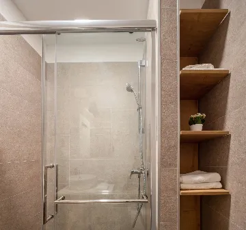 Private Island Villa with Pool in Pag