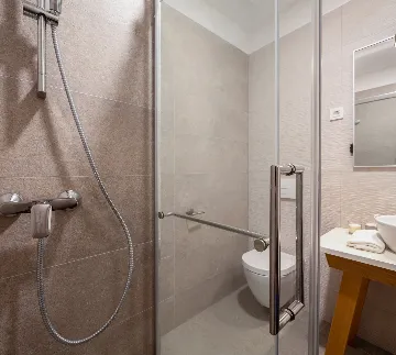 Private Island Villa with Pool in Pag