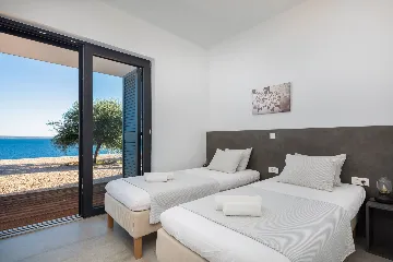 Private Island Villa with Pool in Pag