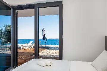 Private Island Villa with Pool in Pag