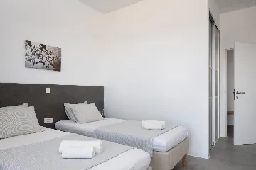 Private Island Villa with Pool in Pag