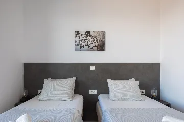 Private Island Villa with Pool in Pag