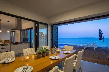 Private Island Villa with Pool in Pag