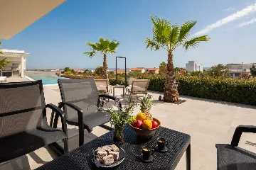 Modern Five-Bedroom Villa Retreat in Vodice