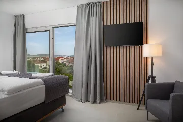 Modern Five-Bedroom Villa Retreat in Vodice