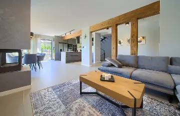 Spacious Villa Retreat with Pools on Krk Island