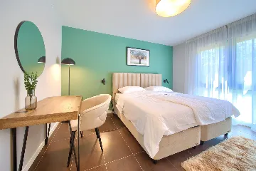 Spacious Villa Retreat with Pools on Krk Island