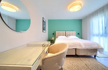 Spacious Villa Retreat with Pools on Krk Island