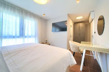 Spacious Villa Retreat with Pools on Krk Island