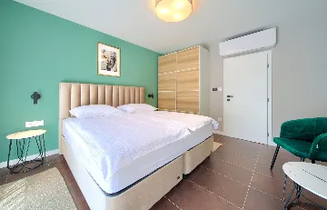 Spacious Villa Retreat with Pools on Krk Island