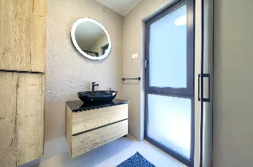 Spacious Villa Retreat with Pools on Krk Island