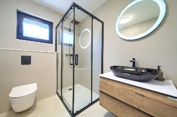 Spacious Villa Retreat with Pools on Krk Island