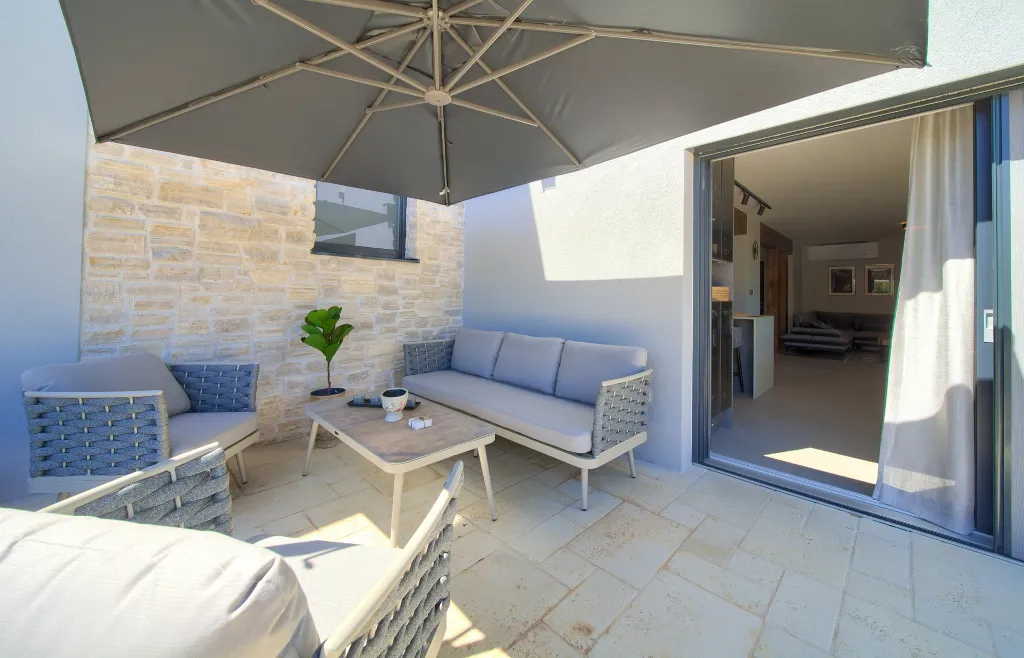 Spacious Villa Retreat with Pools on Krk Island