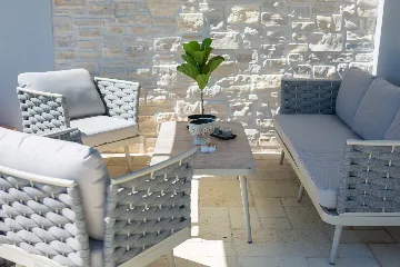 Spacious Villa Retreat with Pools on Krk Island