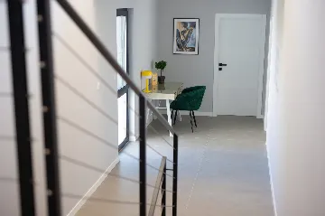 Spacious Villa Retreat with Pools on Krk Island