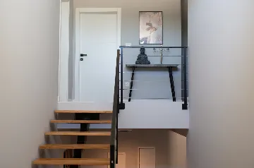 Spacious Villa Retreat with Pools on Krk Island