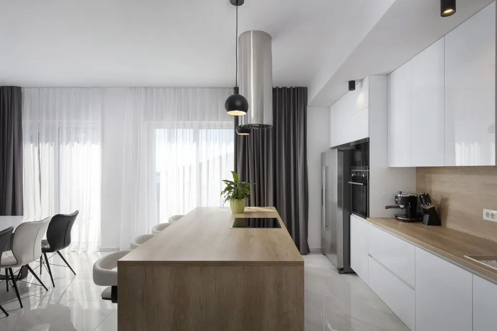 Contemporary Villa Retreat with Pool, Rogoznica