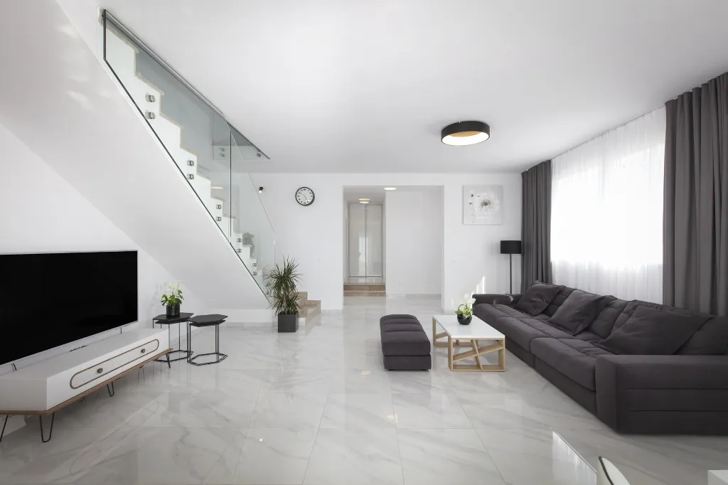 Contemporary Villa Retreat with Pool, Rogoznica