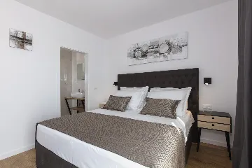 Contemporary Villa Retreat with Pool, Rogoznica