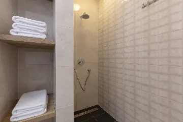 Contemporary Villa Retreat with Pool, Rogoznica