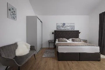 Contemporary Villa Retreat with Pool, Rogoznica