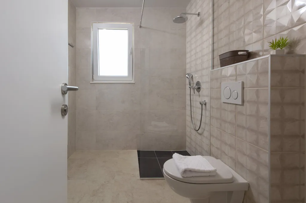 Contemporary Villa Retreat with Pool, Rogoznica