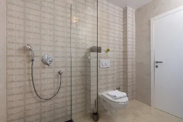 Contemporary Villa Retreat with Pool, Rogoznica