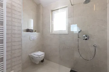 Contemporary Villa Retreat with Pool, Rogoznica