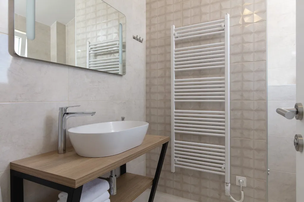 Contemporary Villa Retreat with Pool, Rogoznica