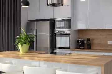 Contemporary Villa Retreat with Pool, Rogoznica